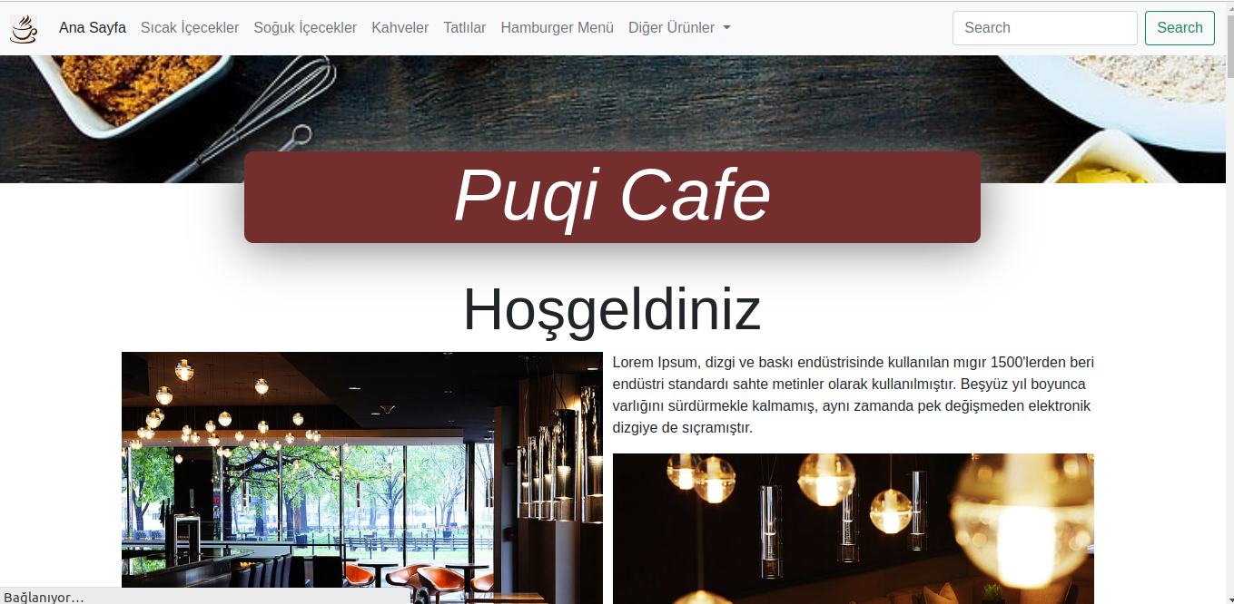 Puqi Cafe